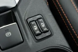 Subaru XV, 2.0, 110 kW, bensiin, automaat, nelikvedu