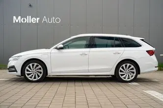 Škoda Octavia, 1.4, 150 kW, подключаемый гибрид, автомат, передний привод