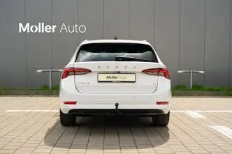 Škoda Octavia, 1.4, 150 kW, подключаемый гибрид, автомат, передний привод