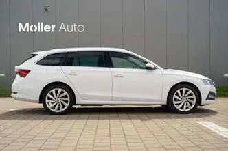 Škoda Octavia, 1.4, 150 kW, подключаемый гибрид, автомат, передний привод