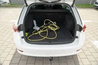 Škoda Octavia, 1.4, 150 kW, подключаемый гибрид, автомат, передний привод