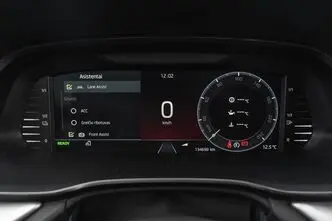 Škoda Octavia, 1.4, 150 kW, подключаемый гибрид, автомат, передний привод