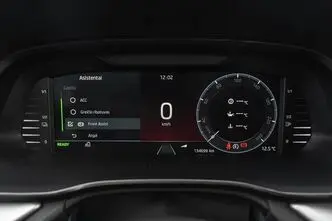 Škoda Octavia, 1.4, 150 kW, подключаемый гибрид, автомат, передний привод