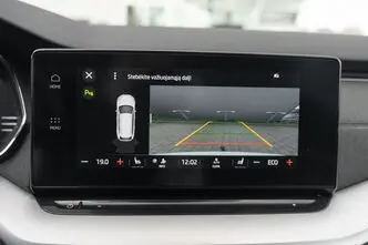 Škoda Octavia, 1.4, 150 kW, подключаемый гибрид, автомат, передний привод