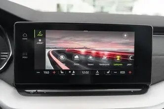 Škoda Octavia, 1.4, 150 kW, подключаемый гибрид, автомат, передний привод