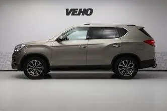 Ssangyong REXTON, 2.2, 133 kW, diesel, automatic, four-wheel drive
