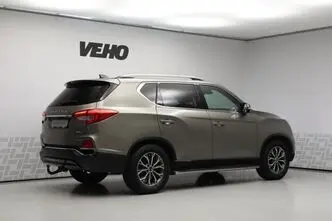 Ssangyong REXTON, 2.2, 133 kW, diesel, automatic, four-wheel drive