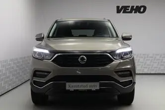 Ssangyong REXTON, 2.2, 133 kW, diesel, automatic, four-wheel drive
