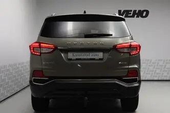Ssangyong REXTON, 2.2, 133 kW, diesel, automatic, four-wheel drive