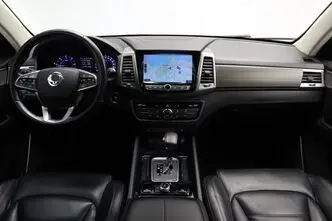 Ssangyong REXTON, 2.2, 133 kW, diesel, automatic, four-wheel drive