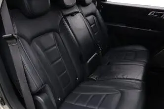Ssangyong REXTON, 2.2, 133 kW, diesel, automatic, four-wheel drive