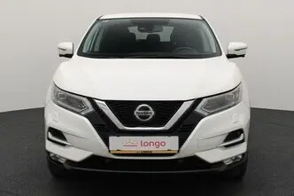 Nissan Qashqai, 1.3, 117 kW, bensiin, automaat, esivedu