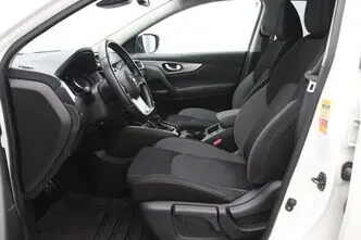 Nissan Qashqai, 1.3, 117 kW, bensiin, automaat, esivedu