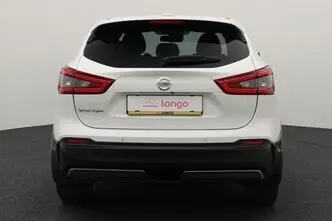Nissan Qashqai, 1.3, 117 kW, bensiin, automaat, esivedu