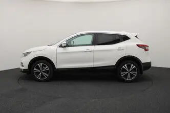 Nissan Qashqai, 1.3, 117 kW, bensiin, automaat, esivedu