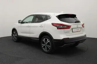 Nissan Qashqai, 1.3, 117 kW, bensiin, automaat, esivedu
