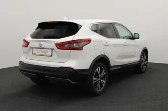 Nissan Qashqai, 1.3, 117 kW, bensiin, automaat, esivedu