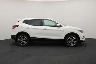 Nissan Qashqai, 1.3, 117 kW, bensiin, automaat, esivedu