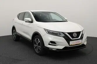 Nissan Qashqai, 1.3, 117 kW, bensiin, automaat, esivedu
