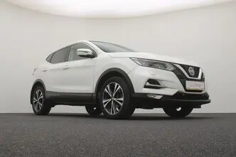 Nissan Qashqai, 1.3, 117 kW, bensiin, automaat, esivedu