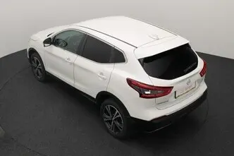 Nissan Qashqai, 1.3, 117 kW, bensiin, automaat, esivedu