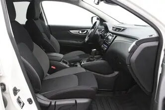 Nissan Qashqai, 1.3, 117 kW, bensiin, automaat, esivedu