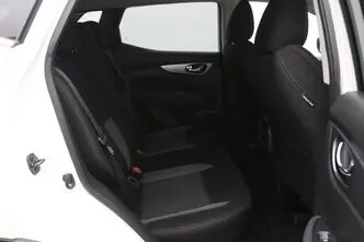 Nissan Qashqai, 1.3, 117 kW, bensiin, automaat, esivedu