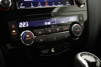 Nissan Qashqai, 1.3, 117 kW, bensiin, automaat, esivedu