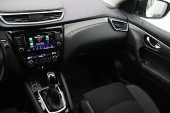 Nissan Qashqai, 1.3, 117 kW, bensiin, automaat, esivedu