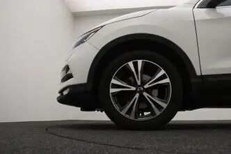Nissan Qashqai, 1.3, 117 kW, bensiin, automaat, esivedu