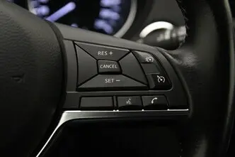 Nissan Qashqai, 1.3, 117 kW, bensiin, automaat, esivedu