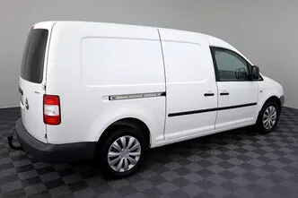 Volkswagen Caddy, 2.0, 80 kW, cng, manuaal, esivedu