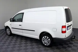 Volkswagen Caddy, 2.0, 80 kW, cng, manuaal, esivedu