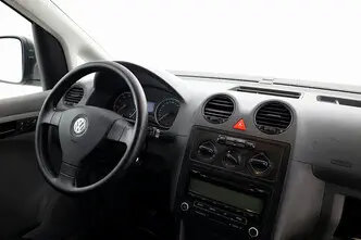 Volkswagen Caddy, 2.0, 80 kW, cng, manuaal, esivedu