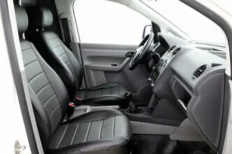 Volkswagen Caddy, 2.0, 80 kW, cng, manuaal, esivedu