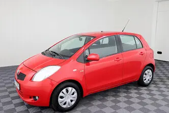 Toyota Yaris, 1.4, 66 kW, diisel, automaat, esivedu