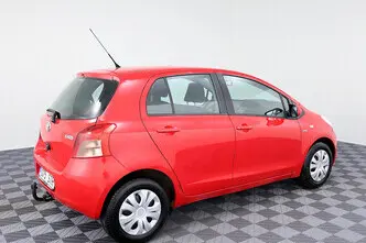 Toyota Yaris, 1.4, 66 kW, diisel, automaat, esivedu
