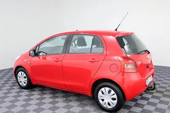 Toyota Yaris, 1.4, 66 kW, diisel, automaat, esivedu