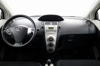 Toyota Yaris, 1.4, 66 kW, diisel, automaat, esivedu