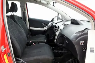 Toyota Yaris, 1.4, 66 kW, diisel, automaat, esivedu