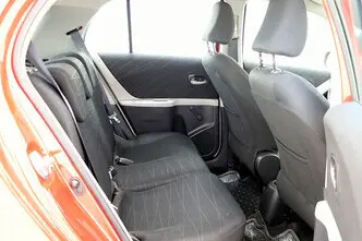 Toyota Yaris, 1.4, 66 kW, diisel, automaat, esivedu