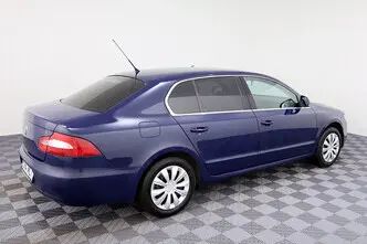 Škoda Superb, 1.8, 118 kW, petrol, manual, front-wheel drive