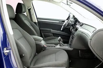 Škoda Superb, 1.8, 118 kW, petrol, manual, front-wheel drive