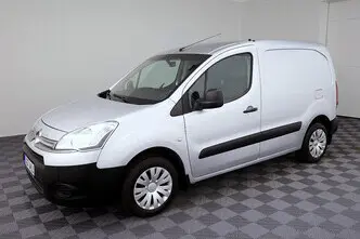 Citroën Berlingo, 1.6, 72 kW, bensiin, manuaal, esivedu