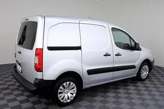 Citroën Berlingo, 1.6, 72 kW, bensiin, manuaal, esivedu