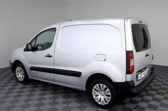 Citroën Berlingo, 1.6, 72 kW, bensiin, manuaal, esivedu