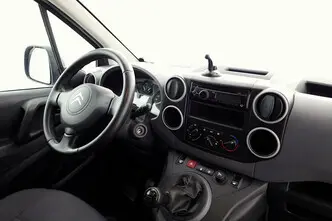Citroën Berlingo, 1.6, 72 kW, bensiin, manuaal, esivedu