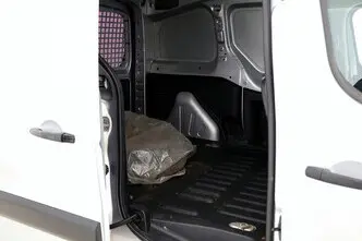 Citroën Berlingo, 1.6, 72 kW, bensiin, manuaal, esivedu