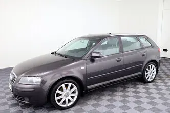 Audi A3, 1.6, 115 kW, bensiin, manuaal, esivedu