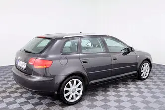 Audi A3, 1.6, 115 kW, bensiin, manuaal, esivedu